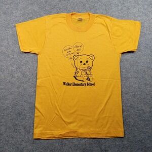 Vintage Screen Stars Shirt Youth Large Elementary School‎ USA 2001 00s Y2K Tee